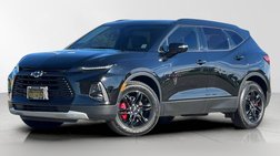 2020 Chevrolet Blazer LT