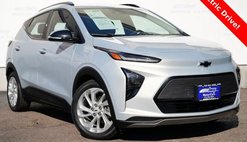 2022 Chevrolet Bolt EUV LT