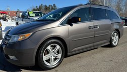 2011 Honda Odyssey Touring