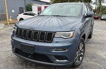 2019 Jeep Grand Cherokee High Altitude