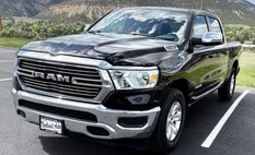 2024 Ram Ram Pickup 1500 Laramie