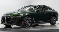 2023 BMW i4 eDrive35 Gran Coupe