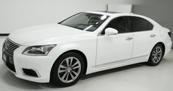 2014 Lexus LS 460 Base