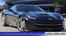 2014 Chevrolet Corvette Stingray Z51