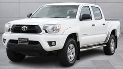 2015 Toyota Tacoma PreRunner V6