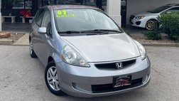 2007 Honda Fit Base