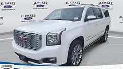 2016 GMC Yukon XL Denali