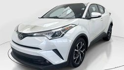 2018 Toyota C-HR XLE Premium