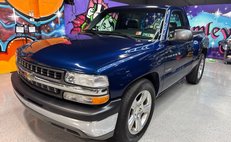2002 Chevrolet Silverado 1500 Work Truck