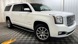 2020 GMC Yukon XL Denali