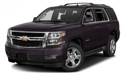 2017 Chevrolet Tahoe LS