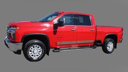 2021 Chevrolet Silverado 2500HD LTZ