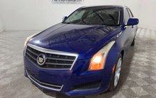2014 Cadillac ATS 2.5L