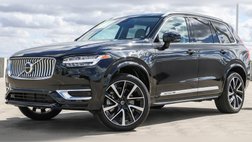 2022 Volvo XC90 Recharge T8 Inscription Expression 7P