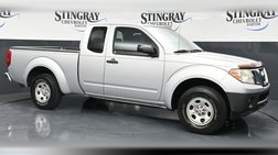 2015 Nissan Frontier S