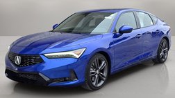 2024 Acura Integra w/A-SPEC
