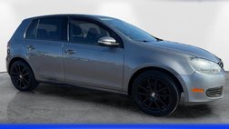 2011 Volkswagen Golf 2.5L PZEV