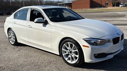 2015 BMW 3 Series 320i