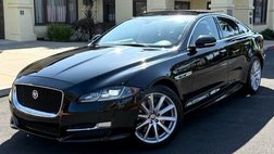 2016 Jaguar XJ R-Sport