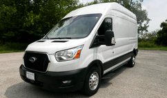 2022 Ford Transit 350