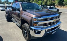 2016 Chevrolet Silverado 3500HD LTZ