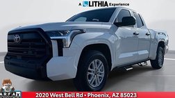 2025 Toyota Tundra SR