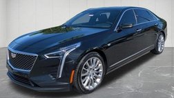 2020 Cadillac CT6 3.6L Luxury