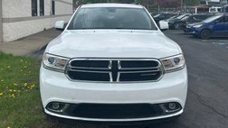 2016 Dodge Durango Limited