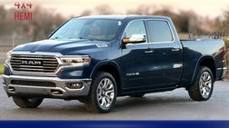 2020 Ram Ram Pickup 1500 Laramie Longhorn