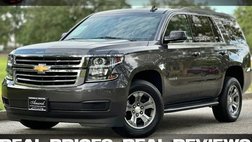 2018 Chevrolet Tahoe LS