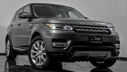 2014 Land Rover Range Rover Sport HSE