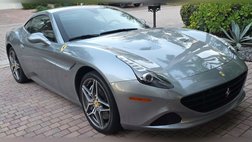 2017 Ferrari California Base