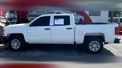 2018 Chevrolet Silverado 1500 LS