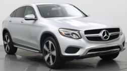 2017 Mercedes-Benz GLC-Class GLC 300 4MATIC