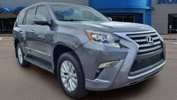 2018 Lexus GX 460 Base