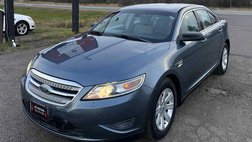 2010 Ford Taurus SE