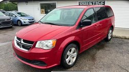 2013 Dodge Grand Caravan SE