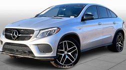 2016 Mercedes-Benz GLE-Class GLE 450 AMG