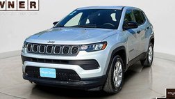 2024 Jeep Compass Sport
