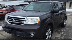 2014 Honda Pilot EX-L
