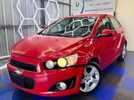 2016 Chevrolet Sonic LTZ Auto