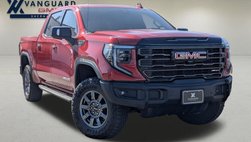 2025 GMC Sierra 1500 AT4X