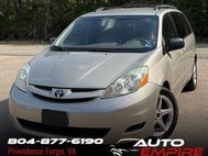 2010 Toyota Sienna LE 8-Passenger