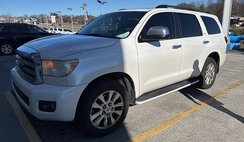2013 Toyota Sequoia Platinum