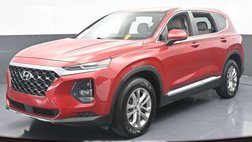 2019 Hyundai Santa Fe SE 2.4L