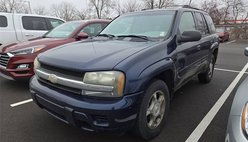 2007 Chevrolet TrailBlazer LS