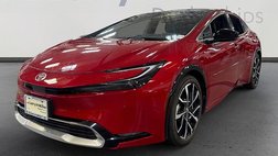 2024 Toyota Prius Prime XSE