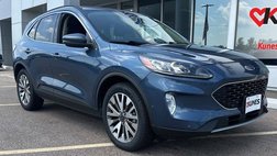 2020 Ford Escape Hybrid Titanium