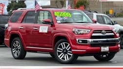 2022 Toyota 4Runner Limited