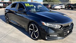2020 Honda Accord Sport